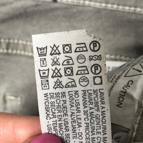 Zara Woman Medium Rise Slim Fit Ankle Zip Pant - Picture 7 of 7